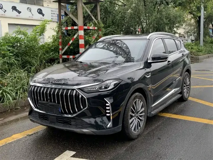 Jetour X70 Plus 1.5T 6DCT Champion MAX+ 7-Seater
