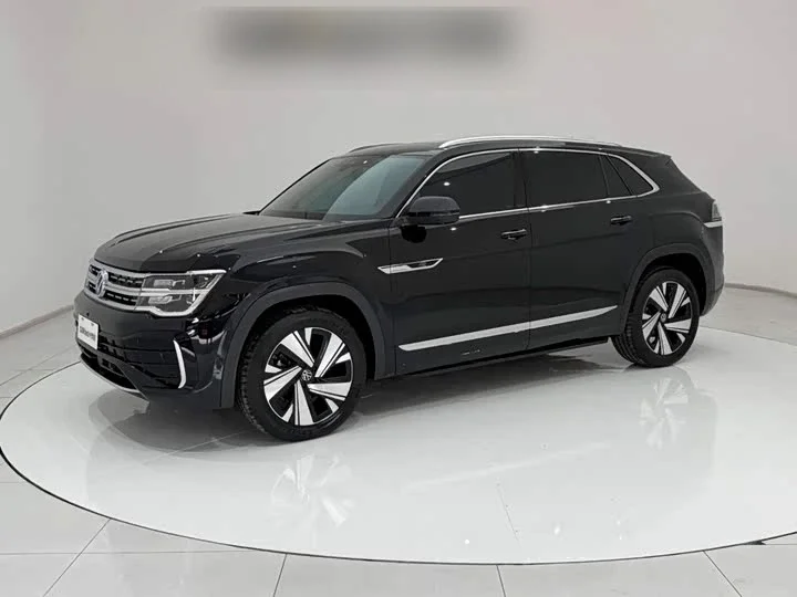 Volkswagen Teramont 380TSI 4MOTION Dragon Edition