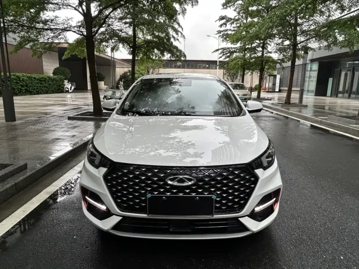 Chery Arrizo 5 PLUS 2023 1.5T CVT Xiang PLUS
