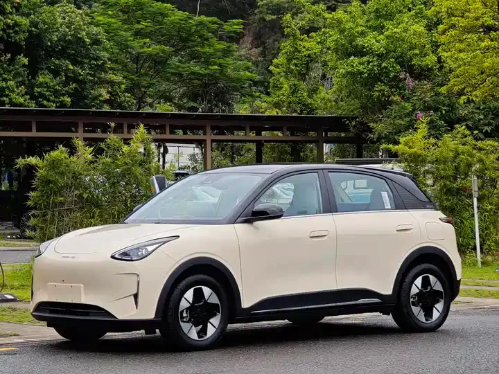 Geely Galaxy Xingyuan UP Exploration+ Edition