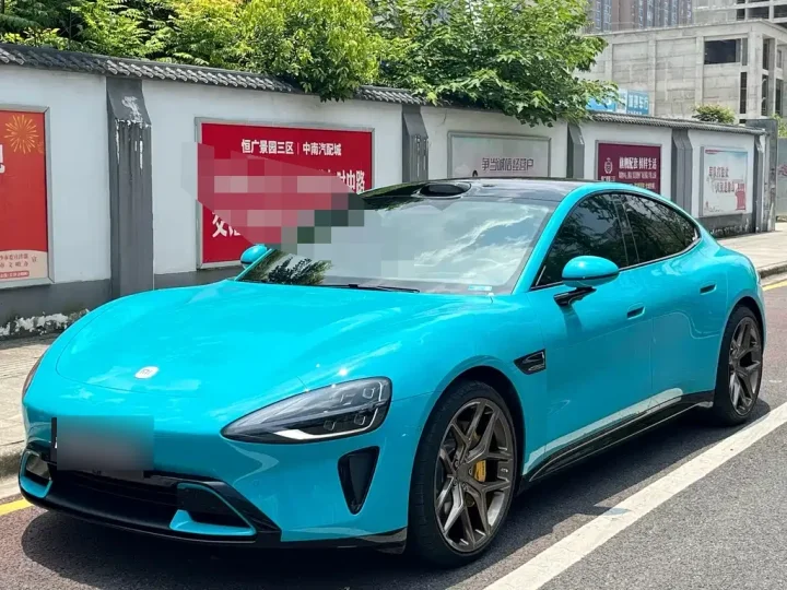 Xiaomi SU7 AWD Max Founders Edition