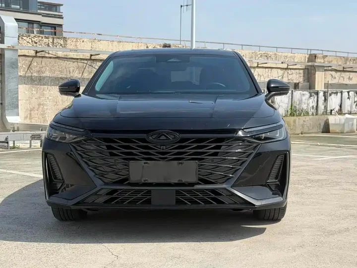 Chery Arrizo 8 2.0T 7DCT Jin Edition