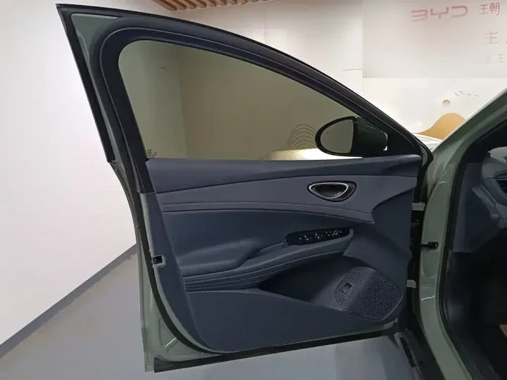 BYD Seal 06 GT Smart Driving 605 km Heatwave Edition