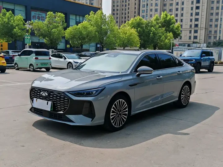 Chery Fulwin A8L 1.5TGDI 145 km Luxury