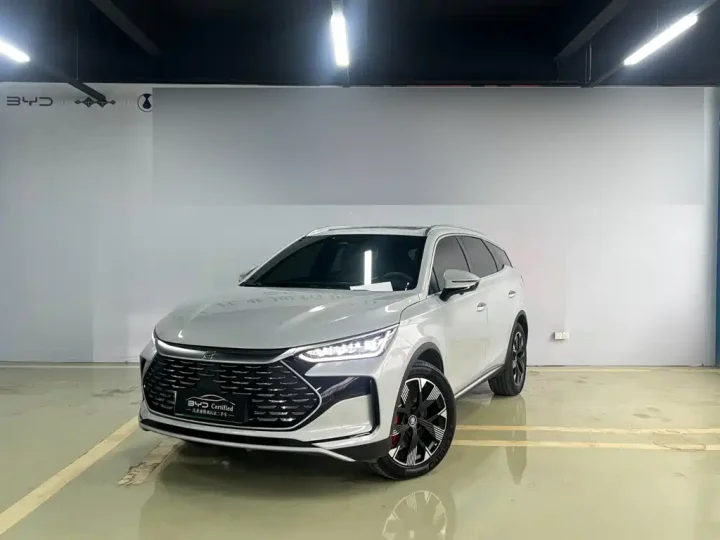 BYD Tang New Energy DM-p Champion Edition 215 km AWD Flagship