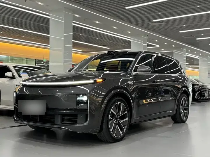Li Auto L9 Ultra Edition