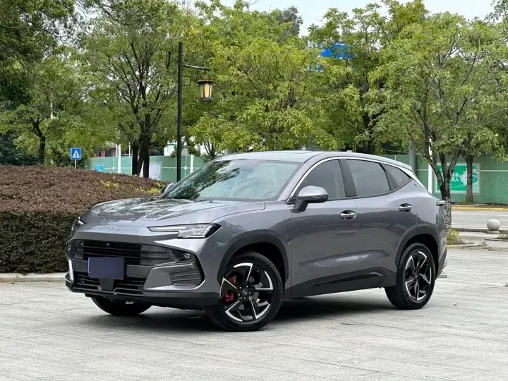 Jetour Dasheng 1.5T 6DCT Luxury Edition