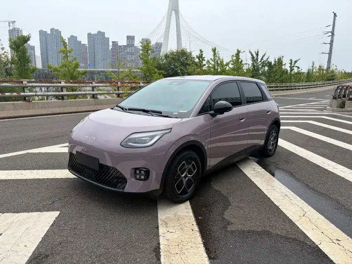 GAC AION AION UT super Standard Edition