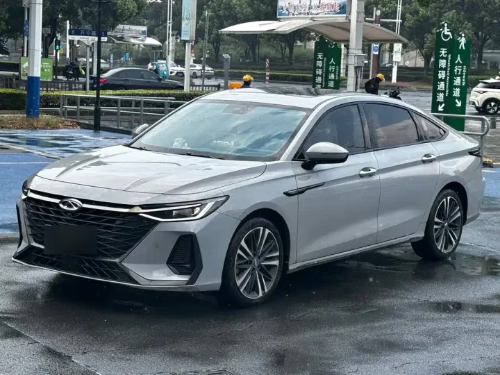 Chery Arrizo 8 High-Performance Edition 2.0T DCT Chi