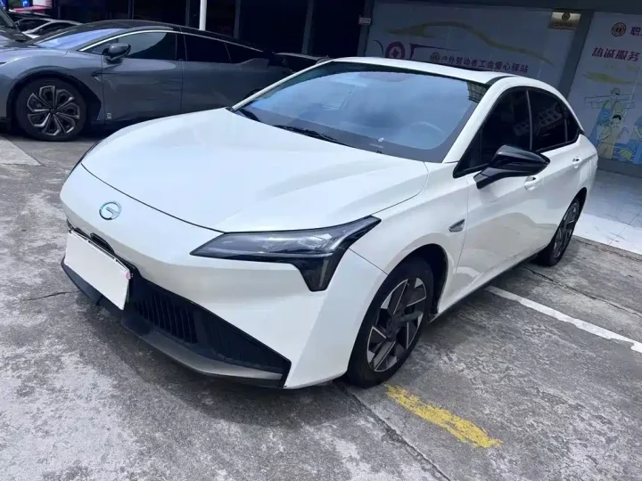 GAC AION AION S Plus Travel Edition 52.998kWh