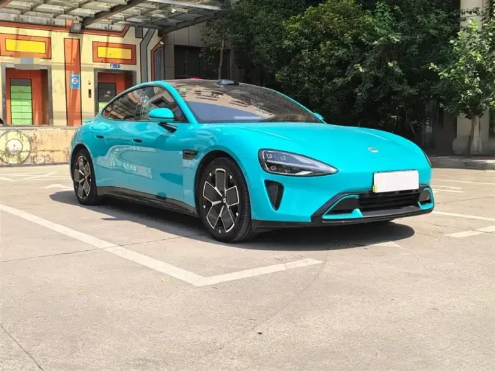 Xiaomi SU7 RWD Extended Range Advanced Smart Driving Pro