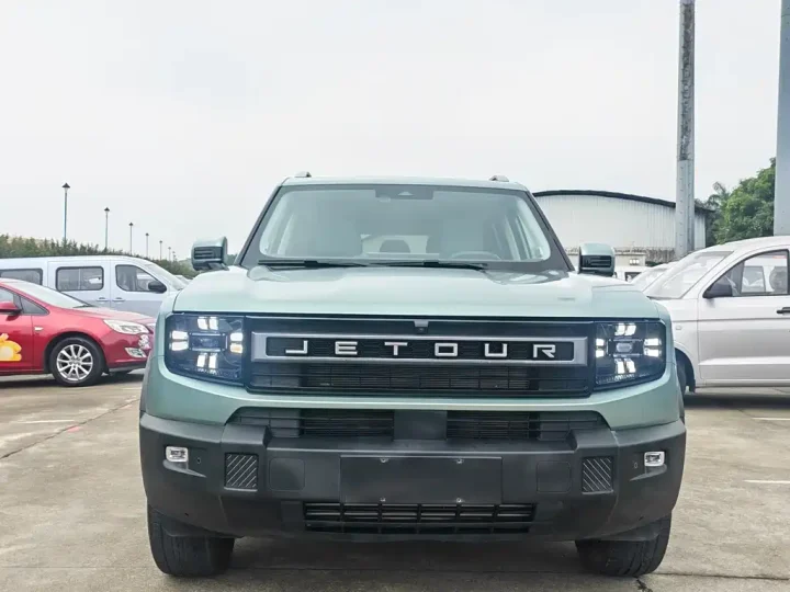 Jetour Freedom 2.0TD XWD Conquer Edition