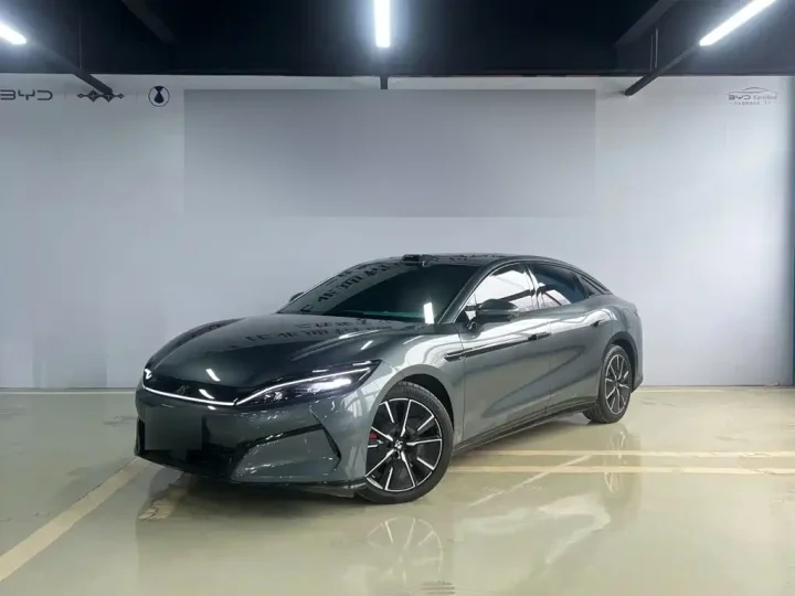 BYD Han L DM-I 200 km LiDAR Premium