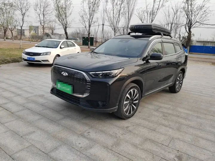 Chery Fulwin T8 130 km Comfort Edition 7-Seater