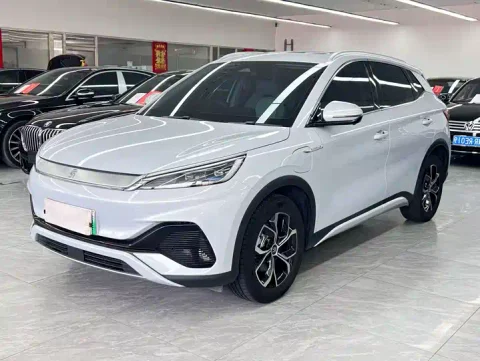BYD Yuan Plus Honor Edition 430KM Beyond Edition Electric SUV
