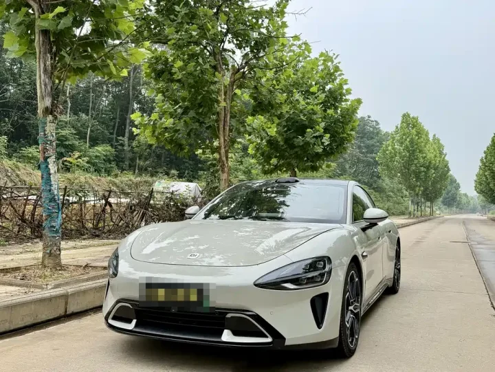 Xiaomi SU7 AWD Extended Range Advanced Smart Driving Max