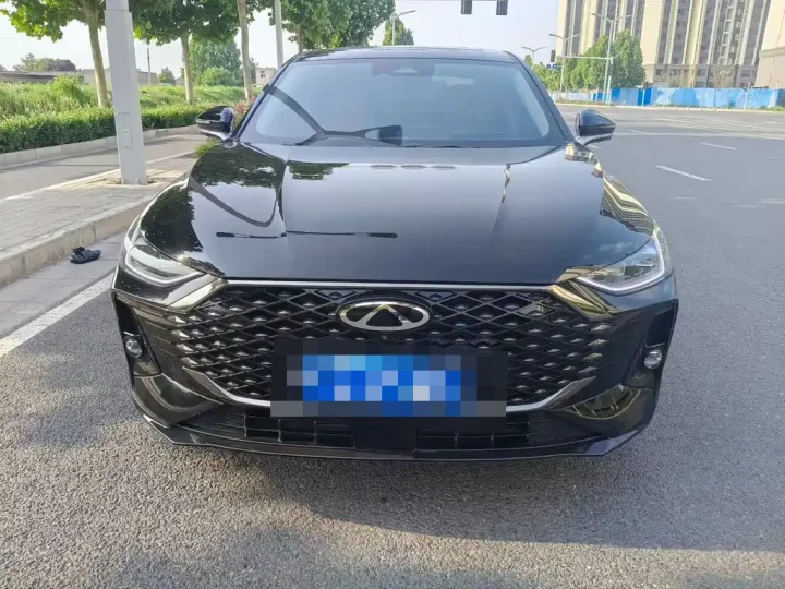 Chery Tiggo 8 Pro 1.6T DCT Luxury+ Edition