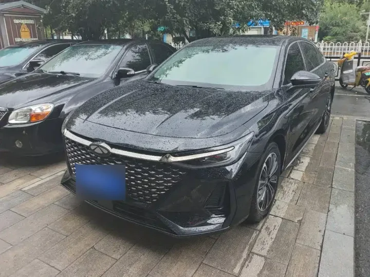 Chery Fulwin A8 127 Chengfeng Edition