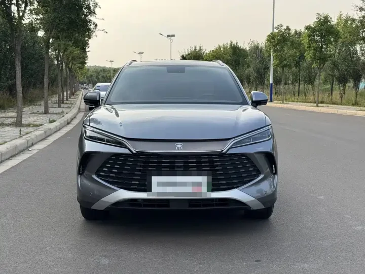 BYD Song L dmi 112 km Leading
