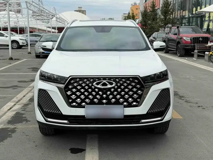 Chery Tiggo 7 1.5T CVT Premium Edition