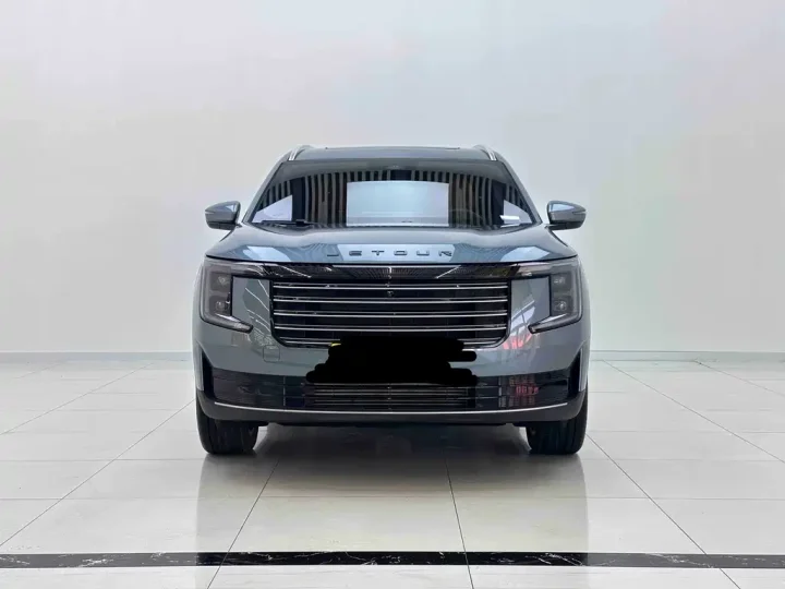 Jetour X70L 2.0TD 8AT Flagship Edition 7-Seater