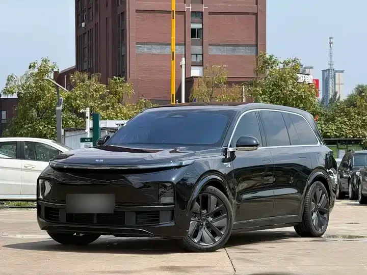 Li Auto L9 Pro Edition