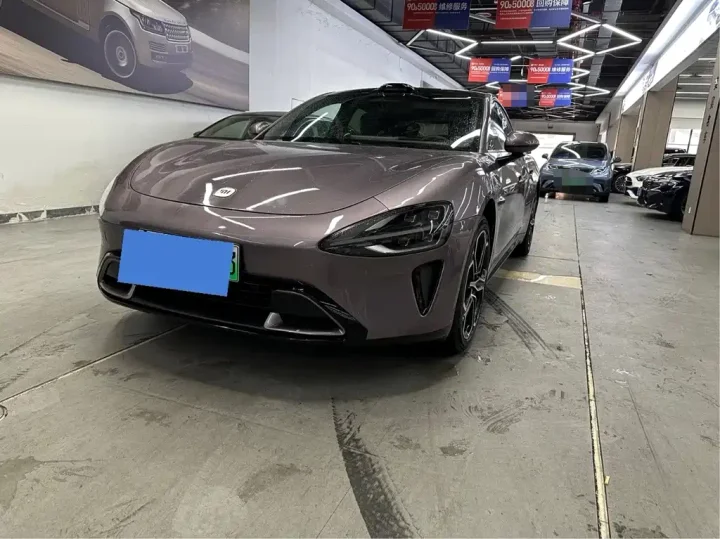 Xiaomi SU7 AWD Extended Range Advanced Smart Driving Max