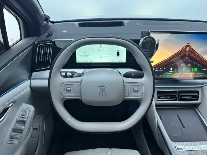 BYD Song Ultra EV 710KM Excellence Edition
