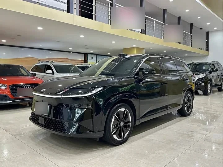 Toyota bZ3X 520km Pro+ LiDar Edition