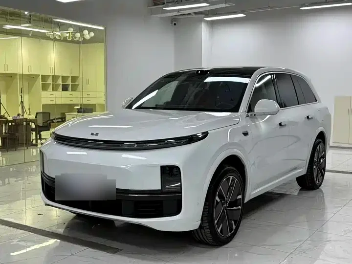Li Auto L8 Max Smart Refresh Edition