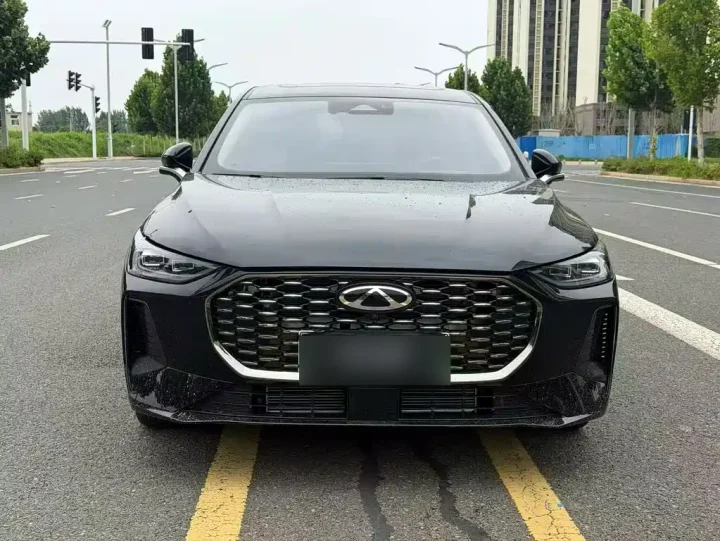 Chery Fulwin A8L 1.5TGDI 145 km Luxury