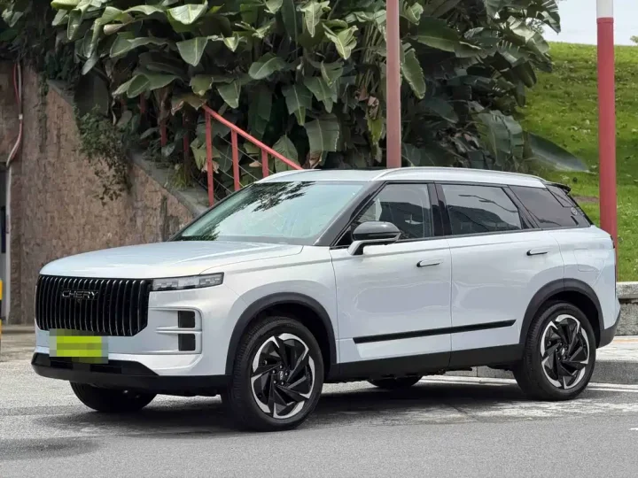 Chery Explore 06 C-DM Luxury Edition