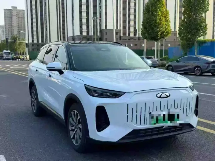 Chery Fulwin T9 120 Long Range Luxury 7-seat NCM