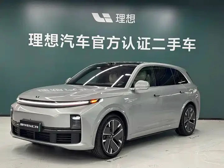 Li Auto L7 Ultra Smart Refresh Edition