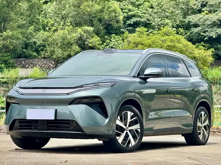 BYD Tang L 670KM RWD LiDAR Premium Edition