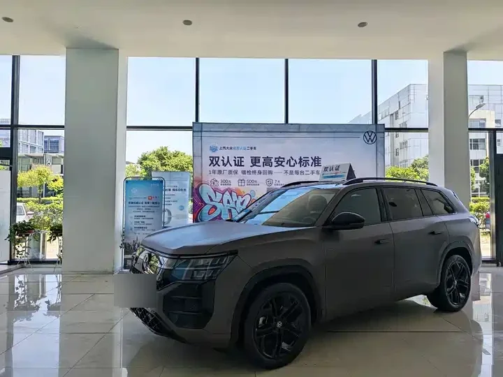 Volkswagen Teramont Pro 450TSI 4MOTION Summit Edition