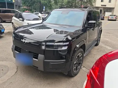 Fangchengbao Ti7 200km FWD Max PHEV
