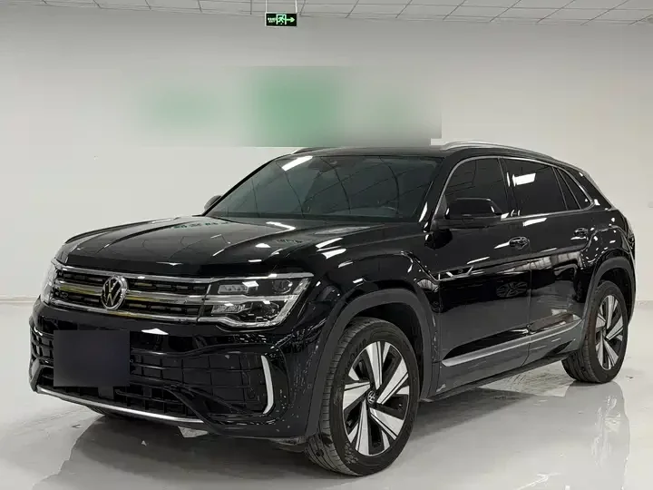 Volkswagen Teramont Teramont X 2024 380TSI 4MOTION Luxury Edition