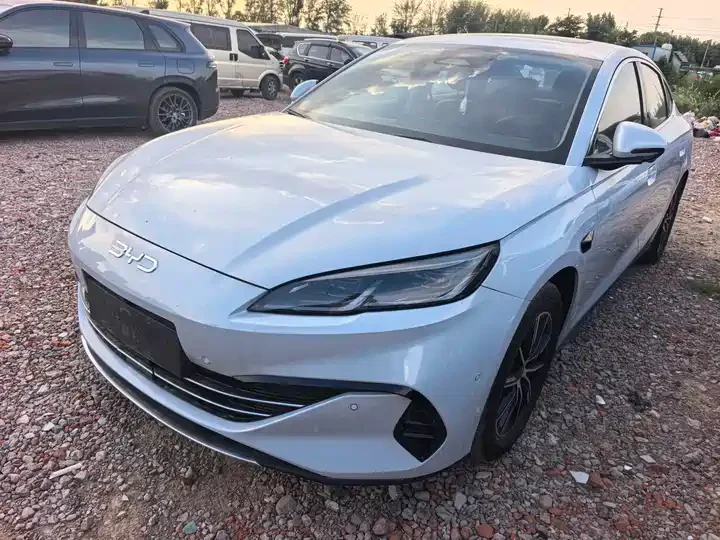 BYD Seal 06 DM-I Intelligent Driving Edition 120KM Premium