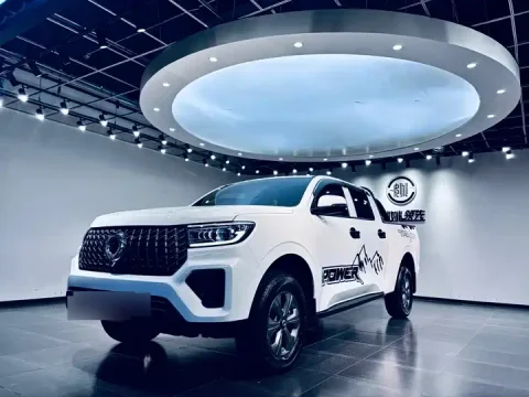 Great Wall POER Diesel Automatic