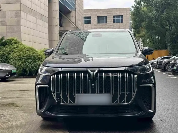 Voyah Dream Low Carbon Edition Home PHEV