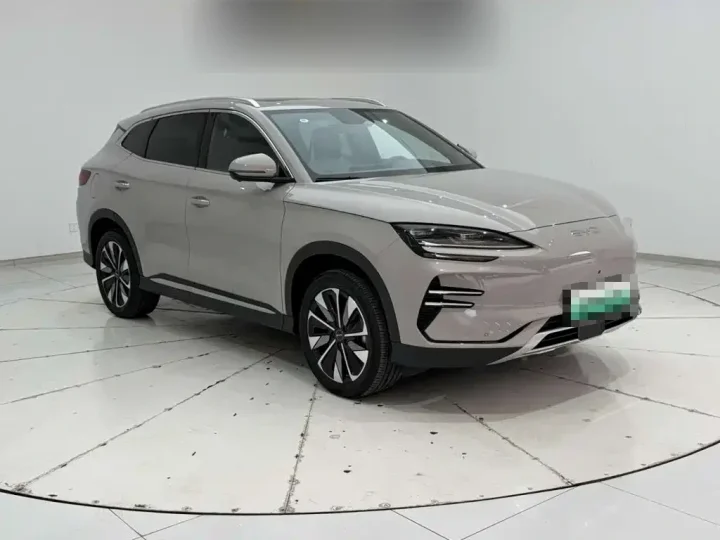 BYD Song Plus EV 520 km Luxury