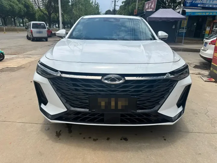 Chery Arrizo 8 High-Performance Edition 2.0T DCT Jin