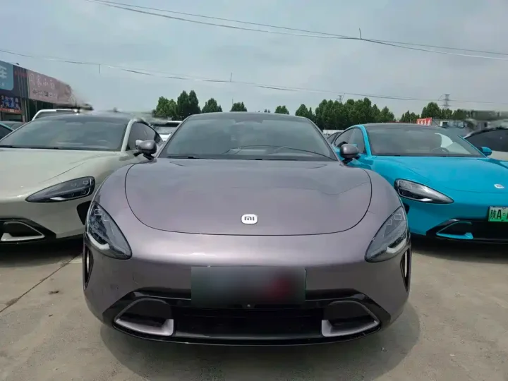 Xiaomi SU7 RWD Long Range Smart Driving Edition