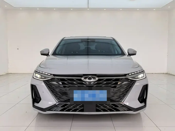 Chery Arrizo 8 2.0T DCT High-Performance Jin Edition
