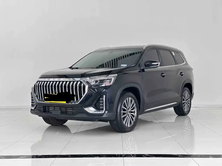 Jetour X90 Plus 1.6TD 7DCT Bieshu PRO 7-Seater