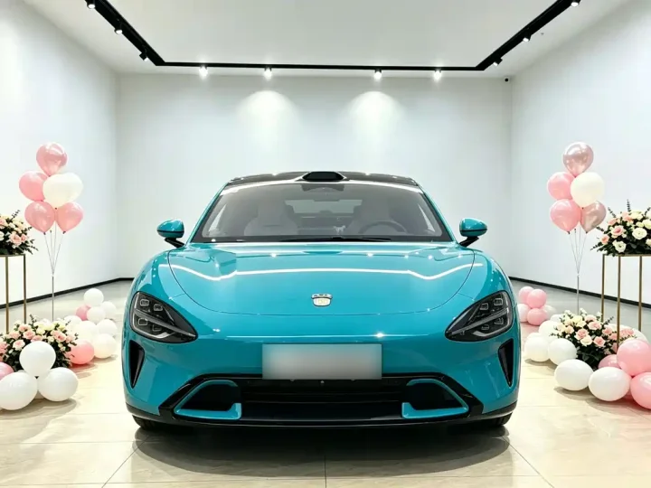 Xiaomi SU7 RWD Long Range Advanced Smart Driving Pro