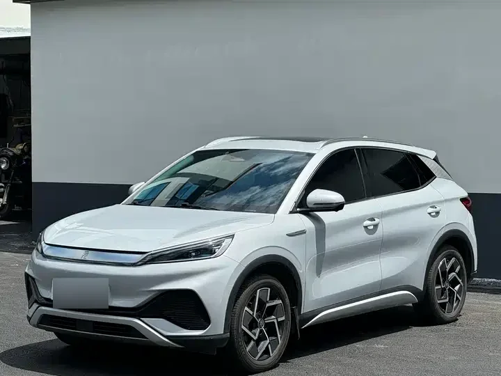 BYD Yuan Plus 510 km Flagship Plus