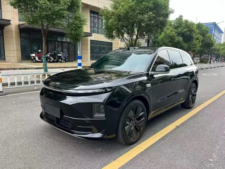 Li Auto L6 Max Edition