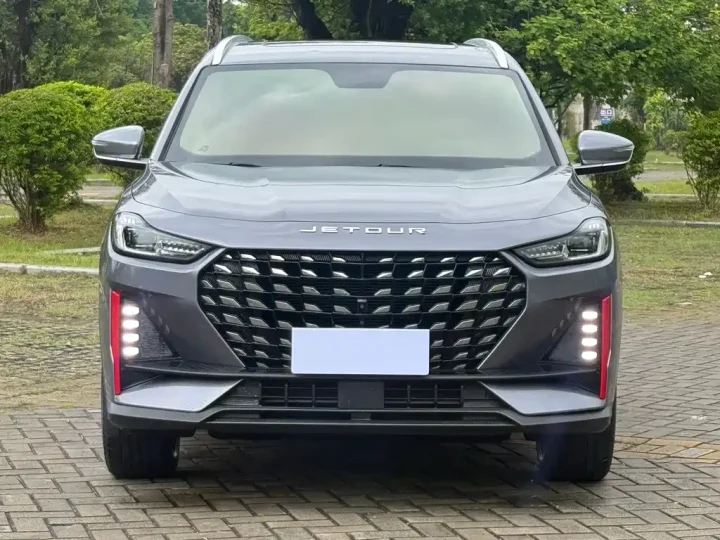 Jetour X70 Pro 1.5T 6DCT Huasheng Edition 5-Seater